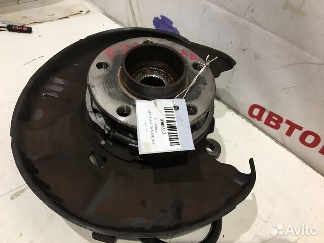 Ступица задняя левая Bmw 116 F20 N13B16A