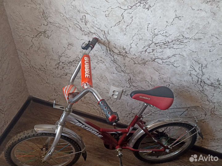 Велосипед детский