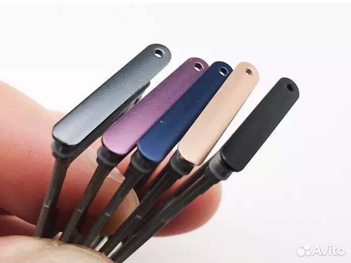 Лотки/держатели Sim для Samsung