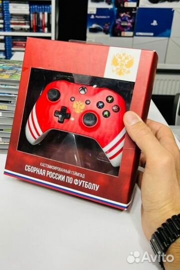 Геймпад xbox one