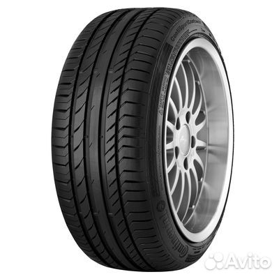 Continental ContiSportContact 5 245/40 R17 91W