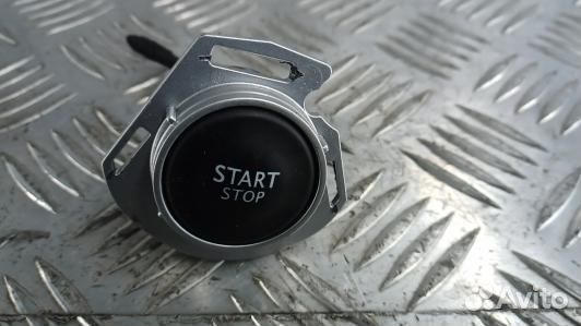 Кнопка запуска двигателя renault laguna 3 (1NK36XV