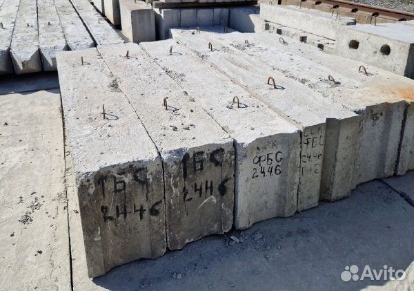 Фундаментные блоки фбс
