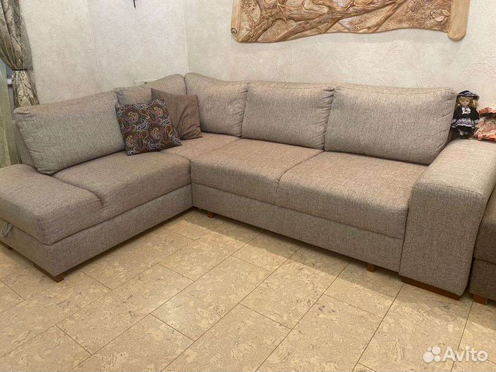 Диван угловой раскладной
