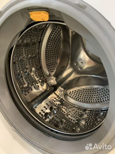 Стиральная машина LG direct drive 7 кг с паром