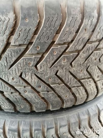 Nokian Tyres Hakkapeliitta 8 SUV 265/50 R20