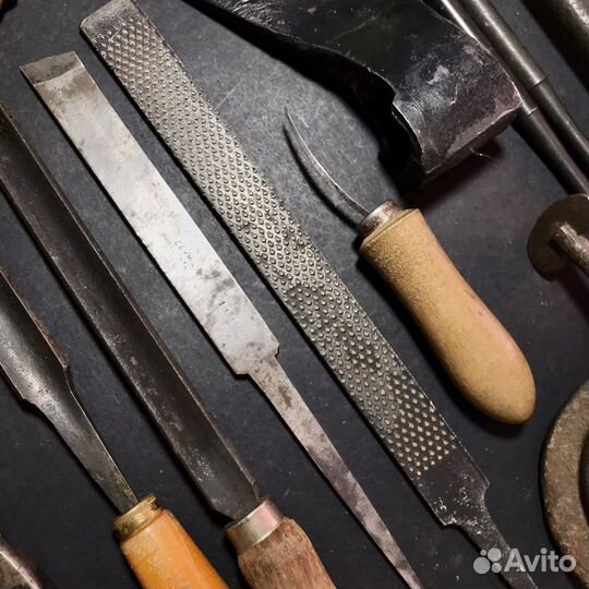 Ручной инструмент СССР