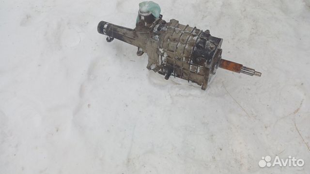Кпп на газель Соболь Волга купить в Курске (МКЗ) Московский ...
