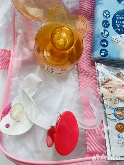 Сумка в роддом