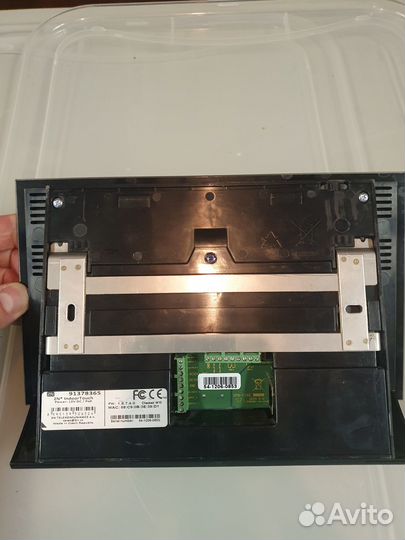 2N Indoor Touch 2.0 (домофон панель)