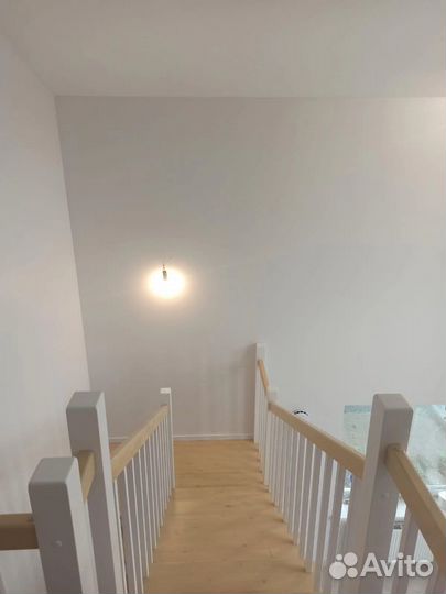 Межэтажная лестница / Лестница на второй этаж