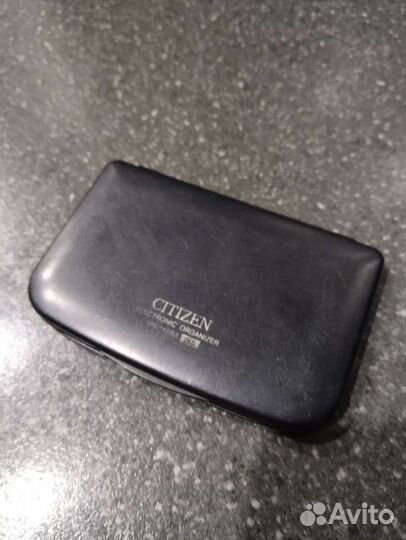 Органайзер citizen MB-165RA