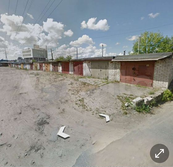 Гараж, 28 м²