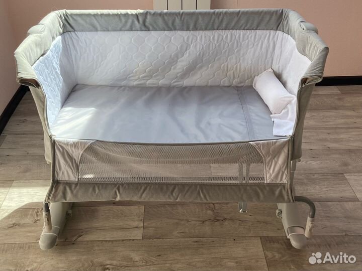 Кроватка/люлька детская Jetem Beside 0+