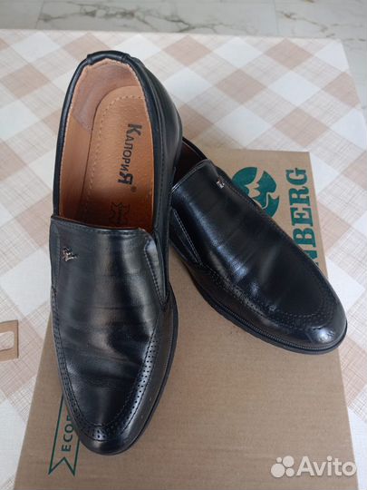 Туфли мужские