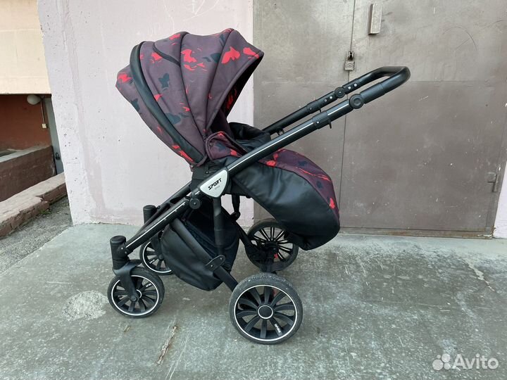 Коляска Anex sport 2 в 1