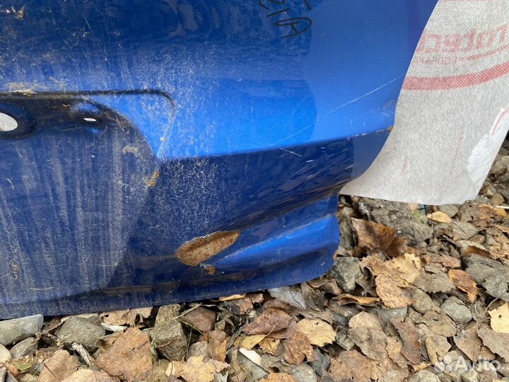 Дверь багажника Hyundai Creta