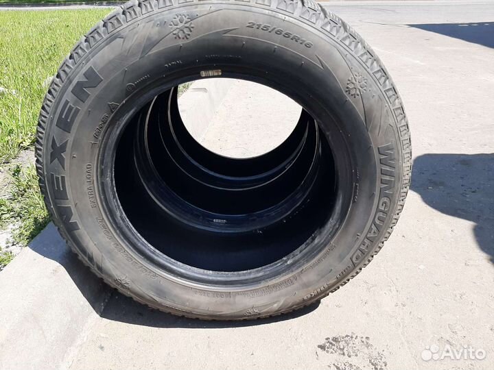 Nexen Winguard 215/65 R16 102T