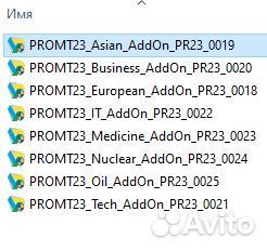 Офлайн переводчик Promt Expert NMT 23