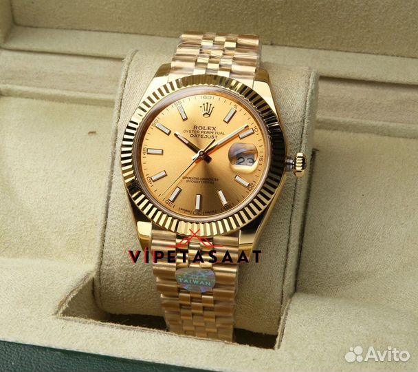 Часы Rolex datejust 41mm