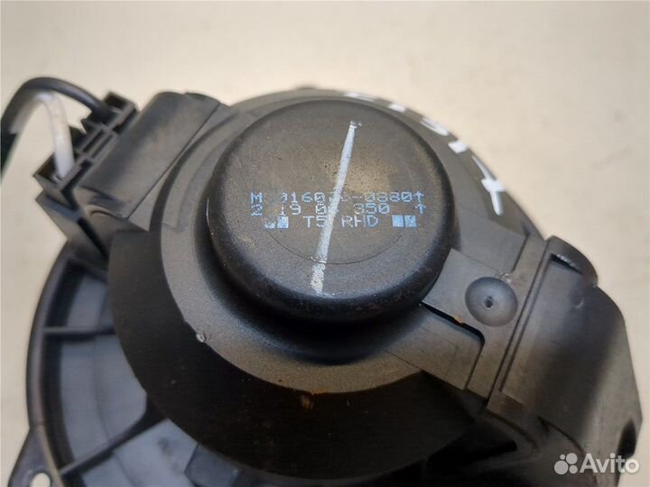 Двигатель отопителя Land Rover Range Rover Sport