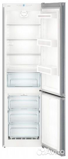 Двухкамерные холодильники Liebherr CNPel 4813