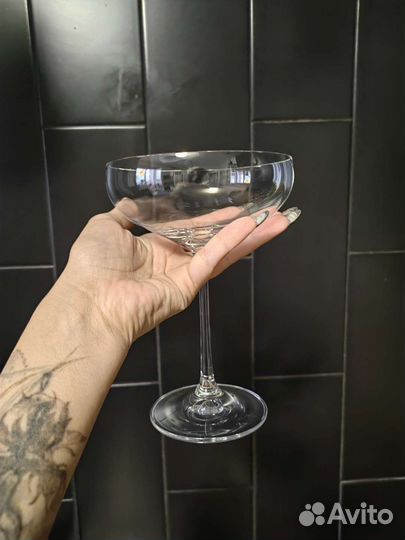 Креманки бокалы для шампанского