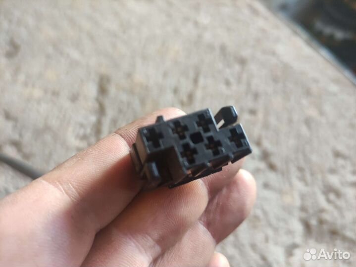 Зеркало на вольво