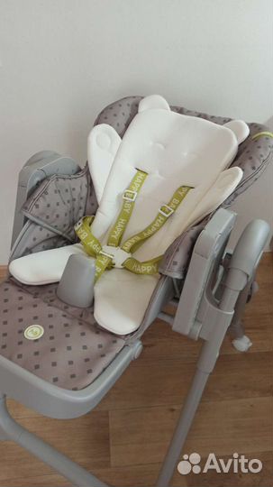 Стул для кормления Happy baby William Pro