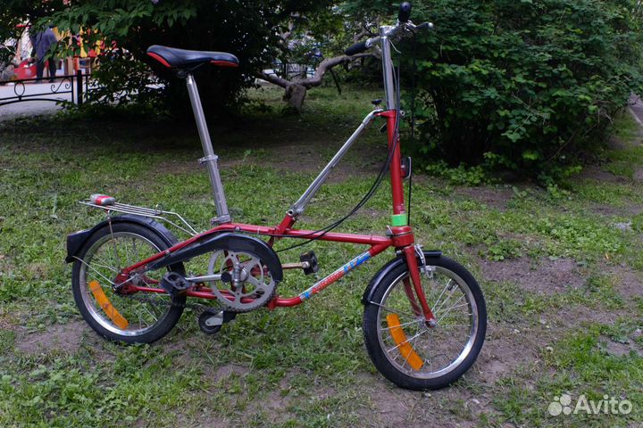 Dahon I3 16 дюймов