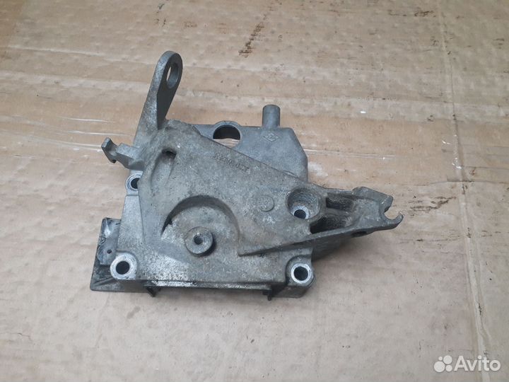 Кожух грм D7F Renault 1,2L