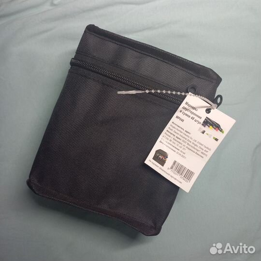 Маркеры двусторонние 48 шт