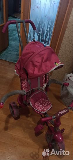 Детский велосипед бу