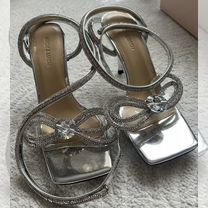 Босоножки Mach Mach 37р новые оригинал