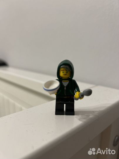 Lego Lloyd