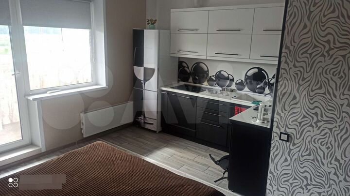 Квартира-студия, 25 м², 6/10 эт.