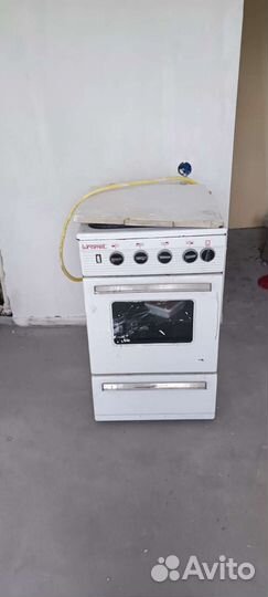 Газовая плита бу