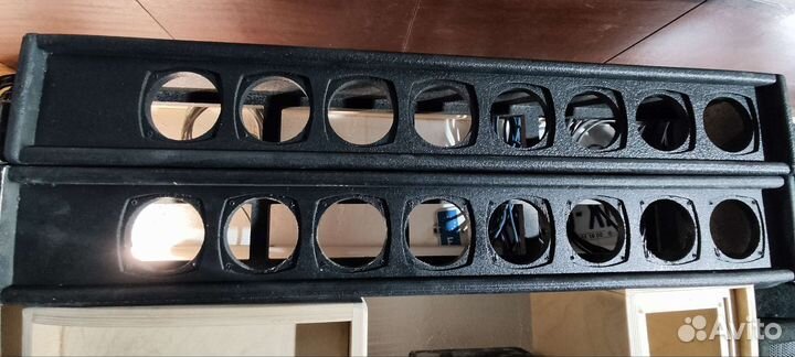 Корпуса колонок без динамиков