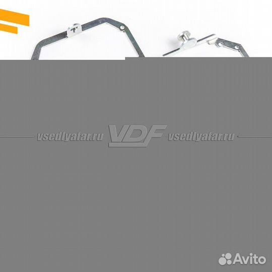 Переходные рамки для замены линз в фарах Range Rov