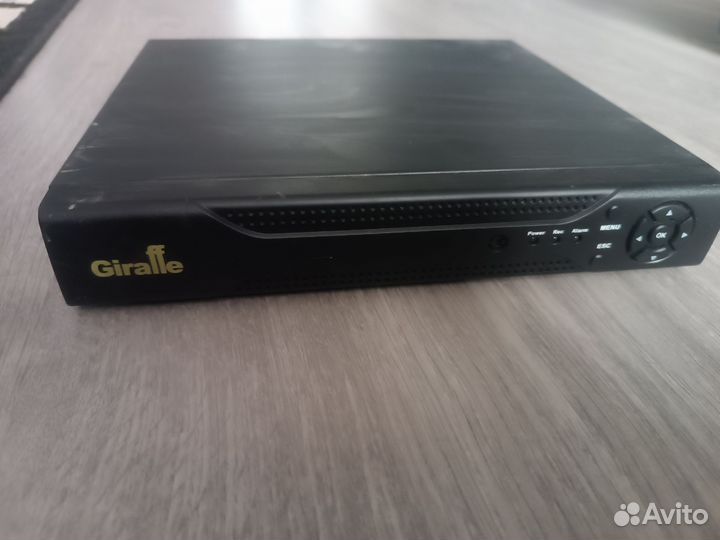 Видеорегистратор для видеонаблюдения