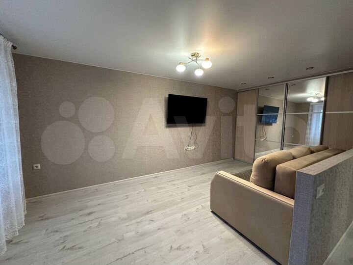 Квартира-студия, 32,7 м², 6/9 эт.