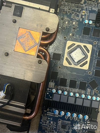 Видеокарта AMD R9 280 Sapphire