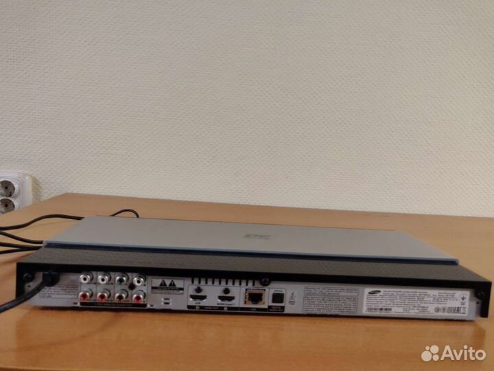 Blu ray плеер Samsung BD- J7500 4K идеал