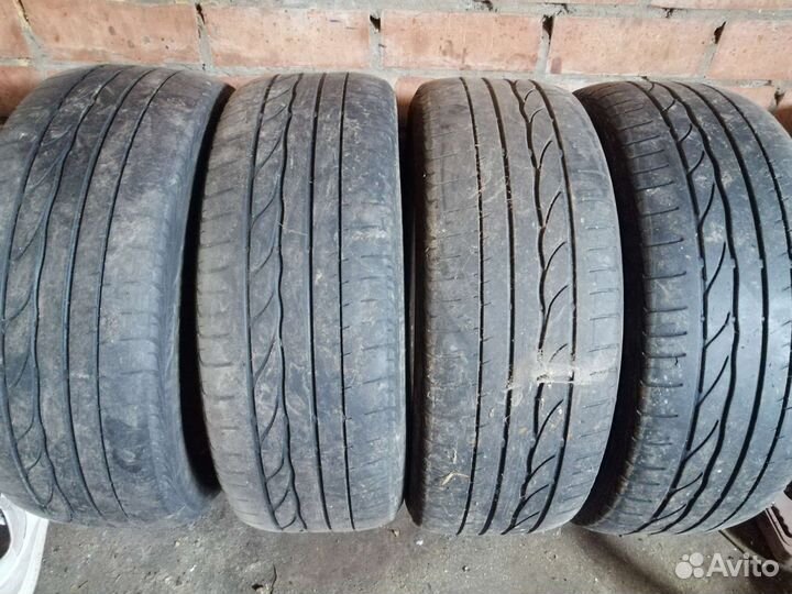 Bridgestone Turanza 6 205/55 R16