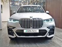 BMW X7 3.0 AT, 2020, 118 560 км, с пробегом, цена 7 280 000 р�уб.