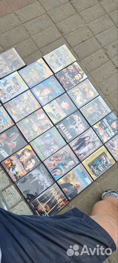 DVD диски