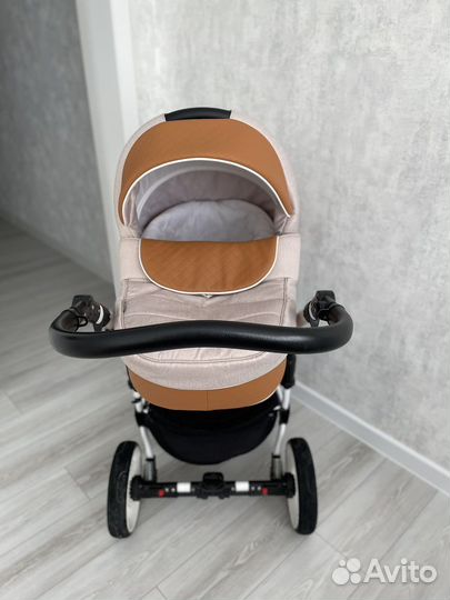 Коляска 2 в 1 adamex