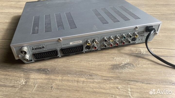 DVD рекордер Vitek VT-4090SR