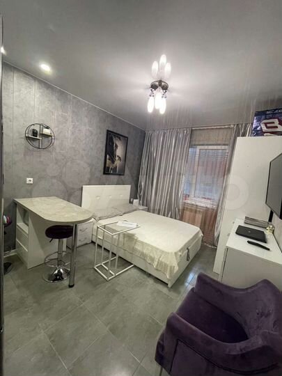 Апартаменты-студия, 20 м², 1/20 эт.