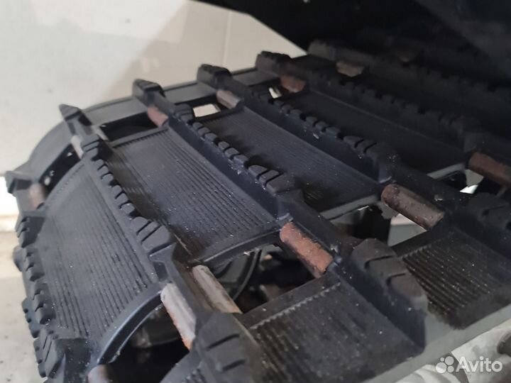 Снегоход Yamaha venture 480